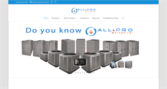 Desktop Screenshot of hvacjohnscreek.com