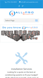 Mobile Screenshot of hvacjohnscreek.com